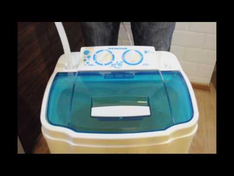 Видео: WS-30ET стиральная машина - устройство и эксплуатация