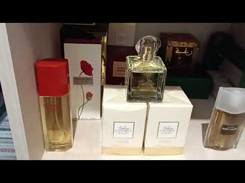 Видео: Мой парфюмерный шкаф и запасы хомяка. #avon #today #lattafa .