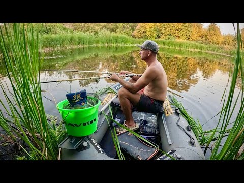 Видео: Нарешті ЗНАЙШОВ ЛІНЯ! Райський закуток для РИБАЛКИ!