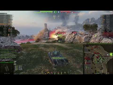 Видео: БП на Kunze Panzer карта Рудники