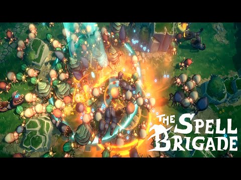 Видео: 🧙‍♂️ БАЛАНС СЛОЖНОСТИ - The Spell Brigade