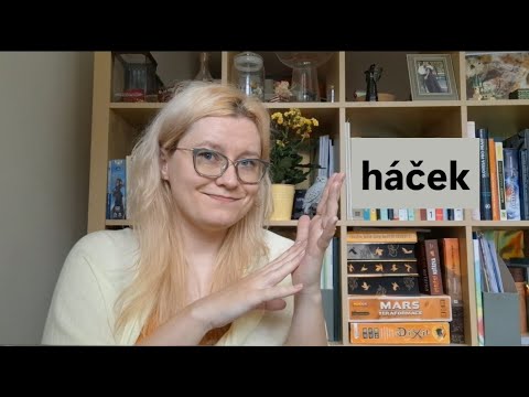 Видео: Як читати чеською мовою. Алфавіт