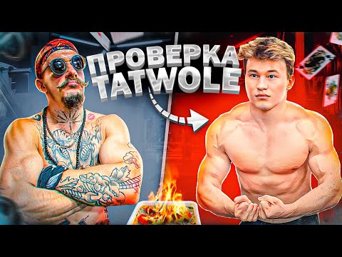 Видео: ПРОВЕРКА НА БЛУД TATWOLE