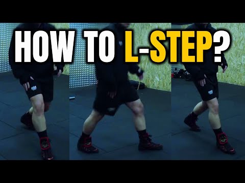 Видео: Как делать L-степ? 🥊 | Тренировка работы ног в боксе 👊 | Идеальное руководство по L-степу