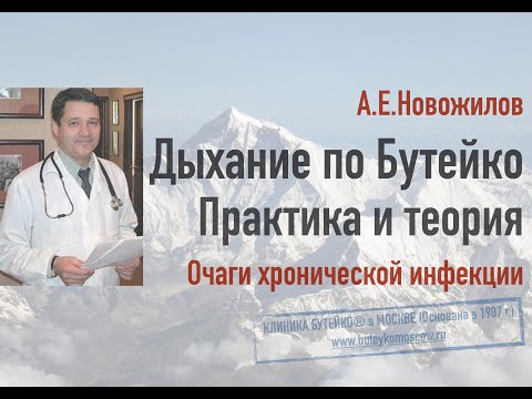 Видео: Дыхание по БУТЕЙКО. Очаги хронической инфекции