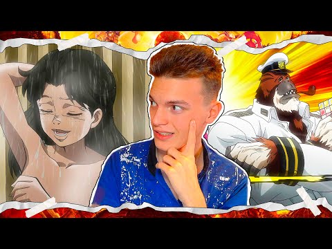 Видео: СТЕНД ОБЕЗЬЯНЫ!? ДжоДжо 2 сезон 7 серия | Реакция на аниме