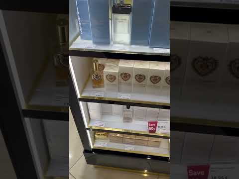 Видео: ОБЗОР DUTY FREE АНТАЛИЯ #обзор #анталия #скидки #духи #турция #мода #тренды