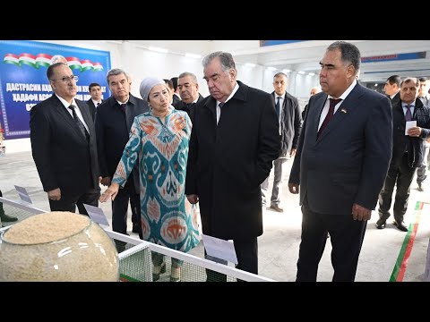 Видео: Ба истифода додани корхонаи парандапарварии ҶДММ «Назар» дар ноҳияи Бобоҷон Ғафуров