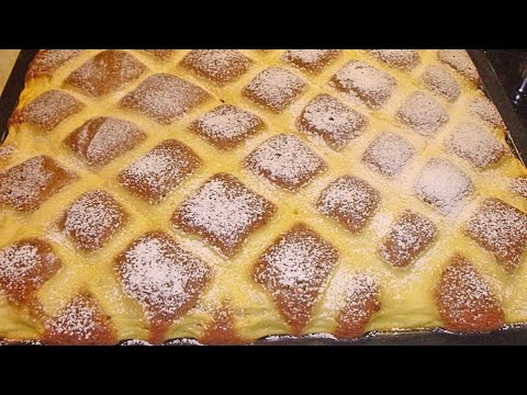 Видео: Пирог "Стеганое Одеяло"Скорее Сохраняйте Рецепт.Бесподобно Вкусный и Нежный Пирог.