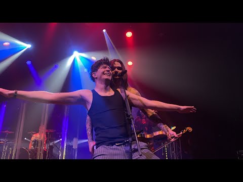 Видео: THE HATTERS (Шляпники) | ДК Пролетарка | ТВЕРЬ | 11.04.2022 | 💘🎩❣️