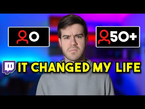 Видео: Как расти быстрее других стримеров