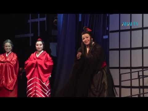 Видео: ПРЕМЬЕРЫ. Премьера оперы «Чио Чио сан» в КНТОБ им. Абая