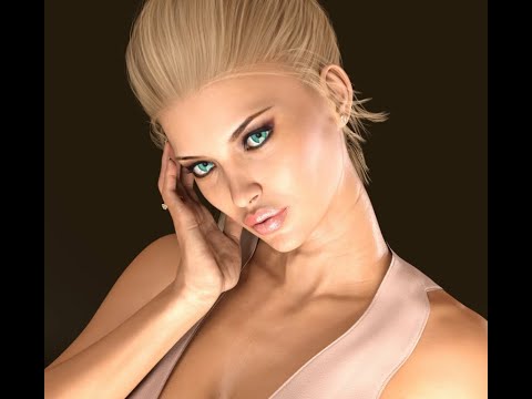 Видео: Dreams of Desire. Визуальная новелла о семейных отношениях.