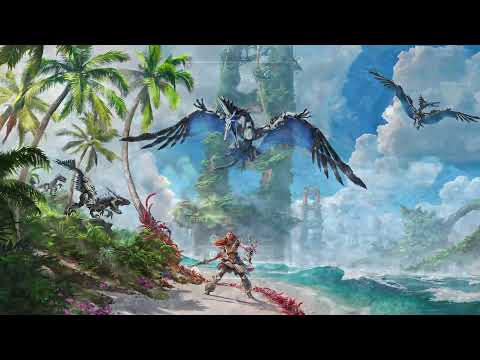 Видео: Третий взгляд на Horizon Forbidden West ● BlackSilverUFA