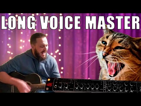 Видео: Long Voice Master - преамп и эффекты, которые тебе нужны (наверное).