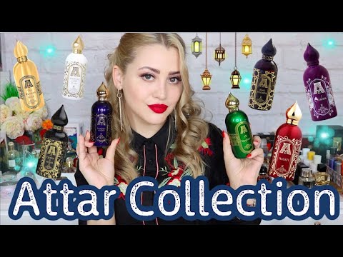 Видео: ATTAR COLLECTION ОБЗОР 8 АРОМАТОВ | ЛУЧШИЕ ВОСТОЧНЫЕ АРОМАТЫ