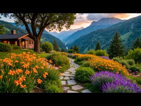 Видео: Самая красивая мелодия на свете! Красивая музыка (Осень) Романтическая расслабляющая музыка