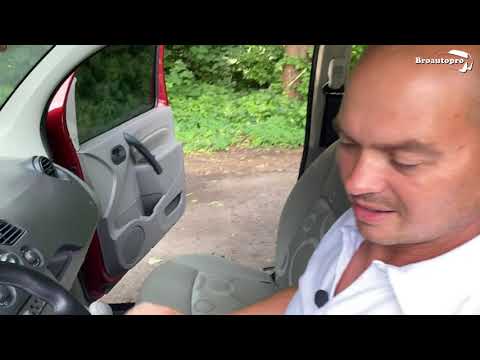 Видео: Renault Kangoo 2009 1,6 бензин. Дом на колесах. Самый честный обзор.