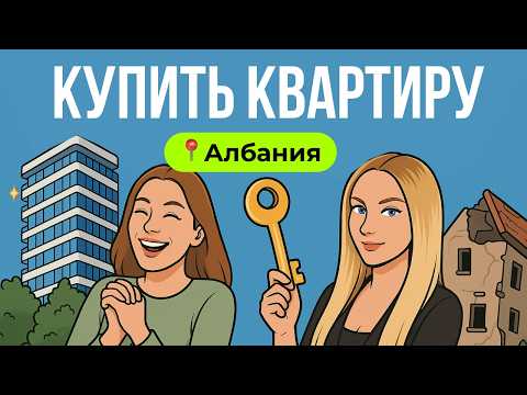Видео: Вся правда о риелторах и недвижимости | Купить квартиру в Албании - испытание?