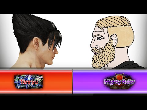 Видео: Что на самом деле означает ваш ранг в Tekken 8 (майское обновление)