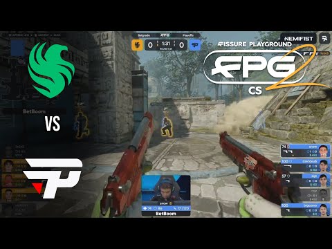 Видео: ОНИ В СУМАСШЕДШЕЙ ФОРМЕ! ПРАЙМ!!! Team Falcons vs paiN Gaming | FISSURE PLAYGROUND 2 – CS ХАЙЛАЙТЫ