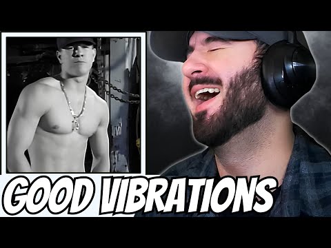 Видео: ВПЕРВЫЕ СЛЫШУ МАРКИ МАРКА - ХОРОШИЕ ВИБРАЦИИ | РЕАКЦИЯ!