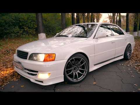 Видео: АвтоРиелтор честный обзор JZX100 Chaser 1jz gte