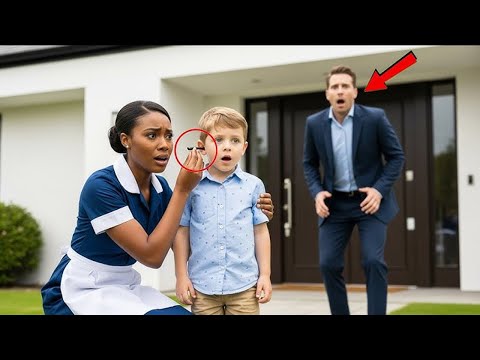Видео: Сын миллионера родился глухим… Пока служанка не нашла то, что изменило всё!
