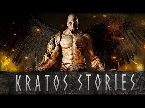 Видео: God of War Ragnarok Все истории Кратоса о его прошлом в Греции за 20 минут — Становление GOD OF WAR