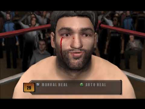 Видео: fight night round 3 прохождение карьеры