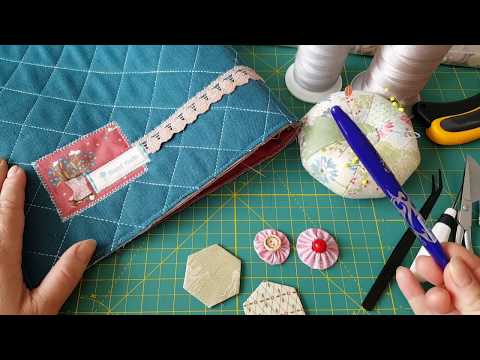 Видео: 91. "Как я это делаю..." 1 / делюсь швейными наработками и секретиками