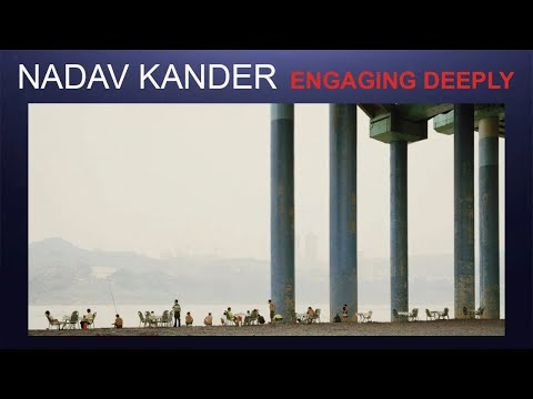 Видео: Надав Кандер — сочетание красоты и беспокойства