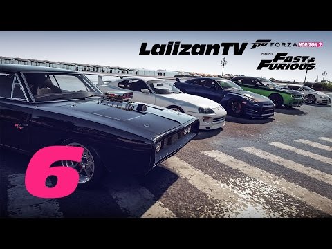 Видео: Финал и 1000G [Forza Horizon 2 Presents Fast & Furious/Xbox 360 #6]