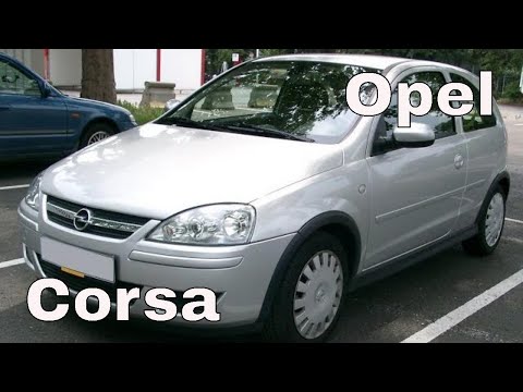 Видео: Opel Corsa C. Мифы и реальность "ржавеющих" Опелей