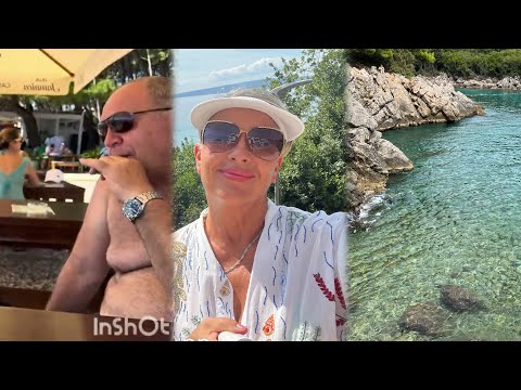 Видео: 10 сентября 2025 г.Утро доброе друзья 👋А мы на море 🌊 Купаем наших деток 🦮🐕‍🦺