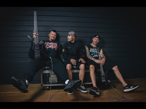 Видео: Metanoya - Великий Господь (Фильм о клипе)