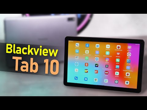 Видео: Бюджетный планшет BlackView Tab 10 за 139$ - мой опыт эксплуатации