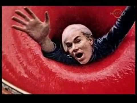 Видео: Энди Уорхол  Законченная Картина. 2 серия