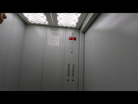 Видео: 🏢Снято с @Elevators_Volgodonska лифт МЛМ-2014-года (энтузиастов 8 подьезд 1)