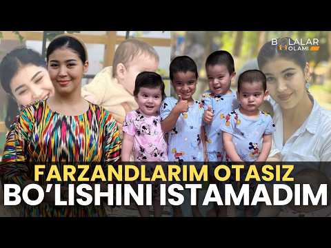 Видео: FARZANDLARIM OTASIZ BO'LISHINI XOHLAMADIM – 2-qism | ФАРЗАНДЛАРИМ ОТАСИЗ БЎЛИШИНИ ХOҲЛАМАДИМ– 2 ҚИСМ