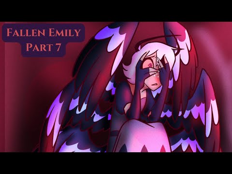 Видео: ОТЕЛЬ ХАЗБИН ✯ «Падшая Эмили» (часть 7) Комикс-дубляж