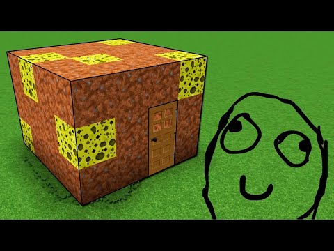 Видео: Самый Красивый Механический Дом Minecraft (Обзор Карты 13)