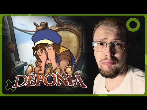 Видео: Deponia #6 — Диспетчер в ШОКЕ! | taleriy streams