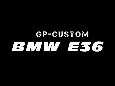 Видео: BMW E36. Теперь на m54. Краткий обзор бывшего овоща