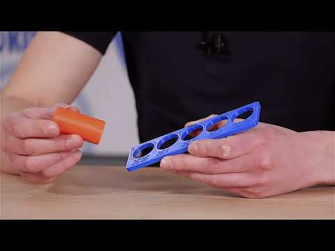 Видео: КОМПАС-3D и печать на 3D принтере | Допуски и точность печати