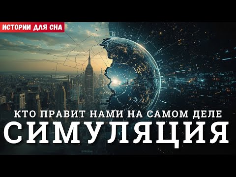 Видео: Истории для сна | СЕКРЕТ ИСТОЧНИКА — Кто создал наш мир и почему мы в ловушке