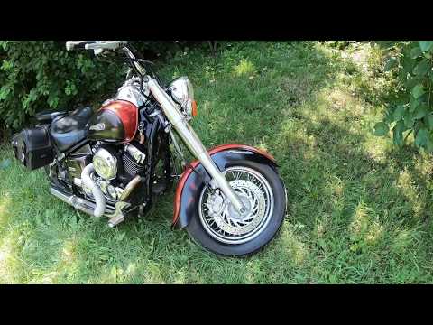 Видео: Yamaha Drag Star 400 Classic обзор тест-драйв отзыв