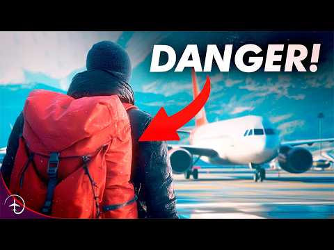 Видео: НИКОГДА не берите ЭТО в самолет!