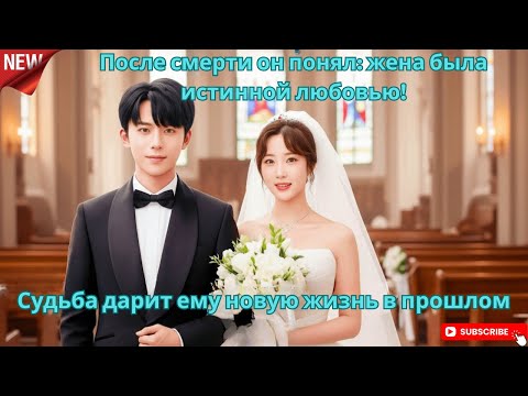 Видео: После смерти он понял жена была истинной любовью! Судьба дарит ему новую жизнь в прошлом