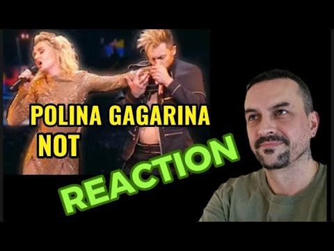 Видео: POLINA GAGARINA - NOT REACTION Полина Гагарина - Нет (Live at Мегаспорт)